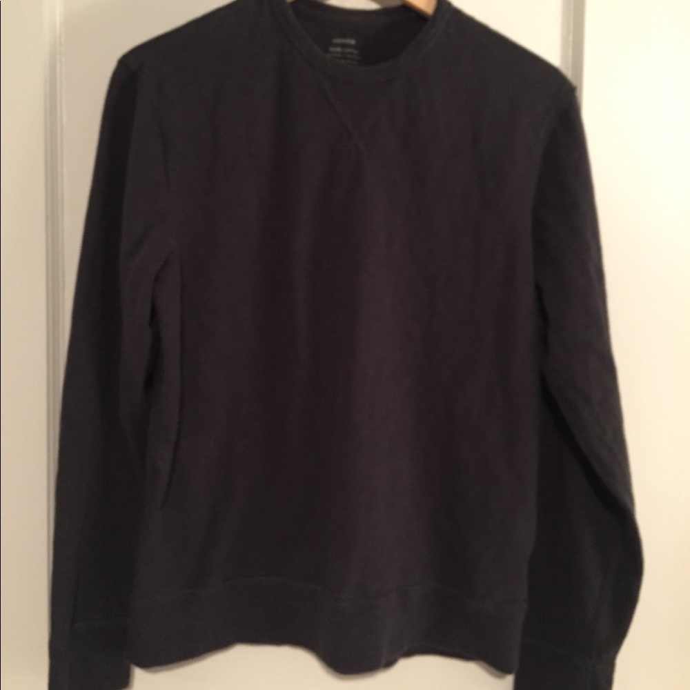 J Crew Lightweight Sweatshirt